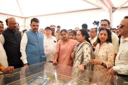 The concept of a waste free city has been realized with the countrys first integrated city solid waste processing center